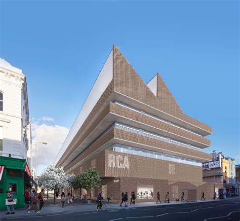 Royal College of Art Announces Long